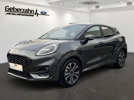 Ford Puma 1.0 EcoBoost Mild Hybrid ST-Line X  /BLiS/W