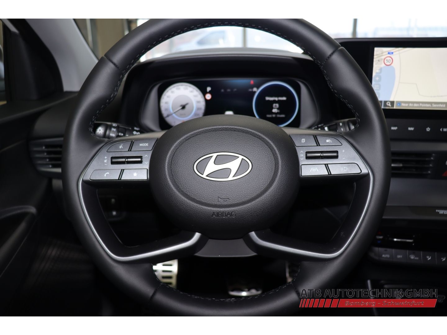 Fahrzeugabbildung Hyundai BAYON MY25 1.0 T-GDI 100 PS 7-DCT 2WD Prime Soun