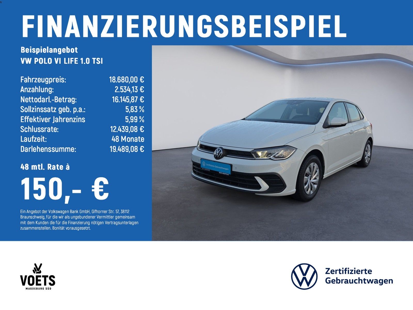 Volkswagen Polo - Bild 2