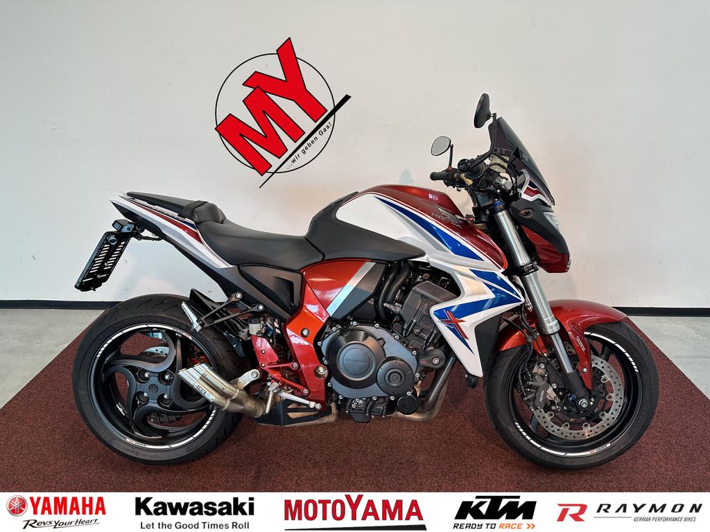 Honda CB1000R inkl. TÜV & SERVICE NEU!
