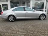 Mercedes-Benz S 500 CGI BE 4Matic Lang Massage Harman Kardon - Mercedes-Benz S 500: L