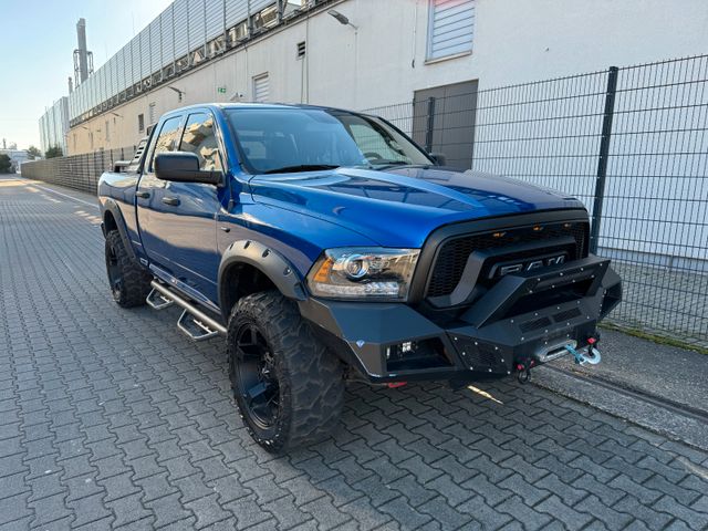 Dodge RAM 1500 5,7 HEMI EXTREME Quad Cab 4X4 LPG AHK