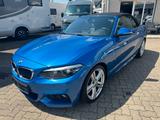 BMW 230 2 Cabrio 230 i M Sport - BMW 230: Automatik