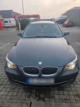 BMW bmw e61 5er 525d facelift NOT VERKAUF  - BMW: E61 5er