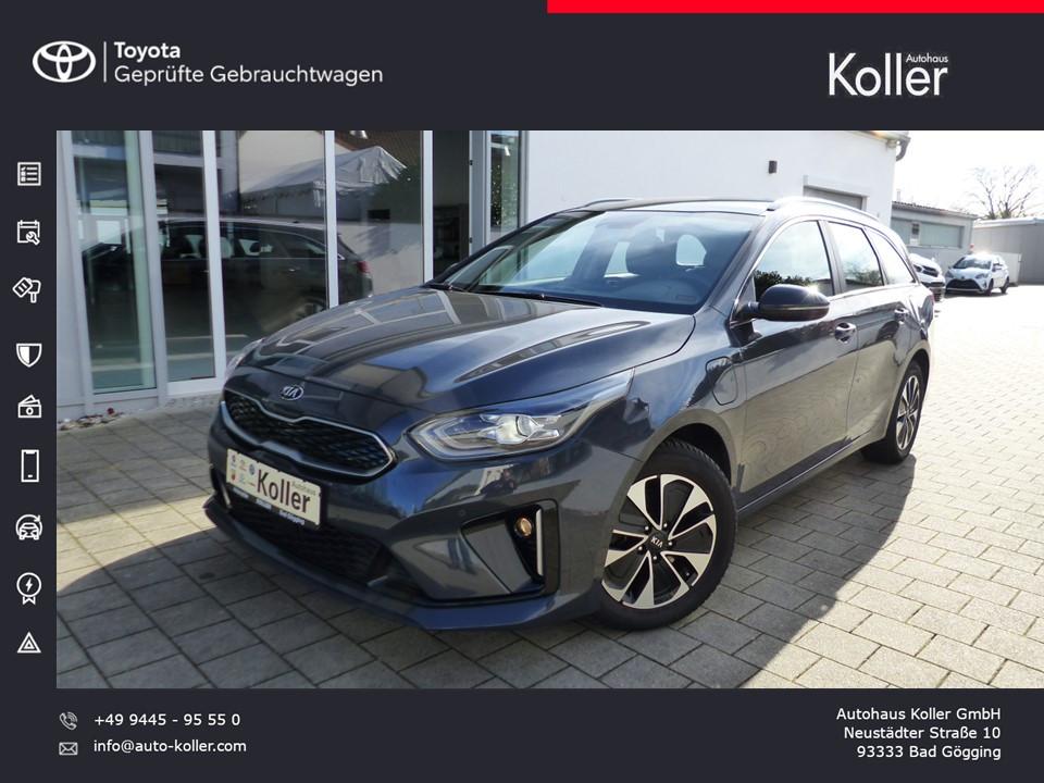 Kia Ceed SW 1.6 Plug-in Hybrid Spirit Navi el.Heckkl
