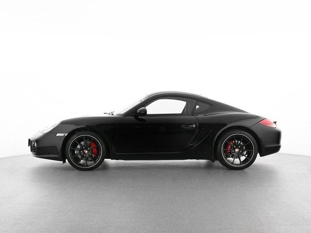 Porsche Cayman S Black Edition, PDK, Approved bis 12/25