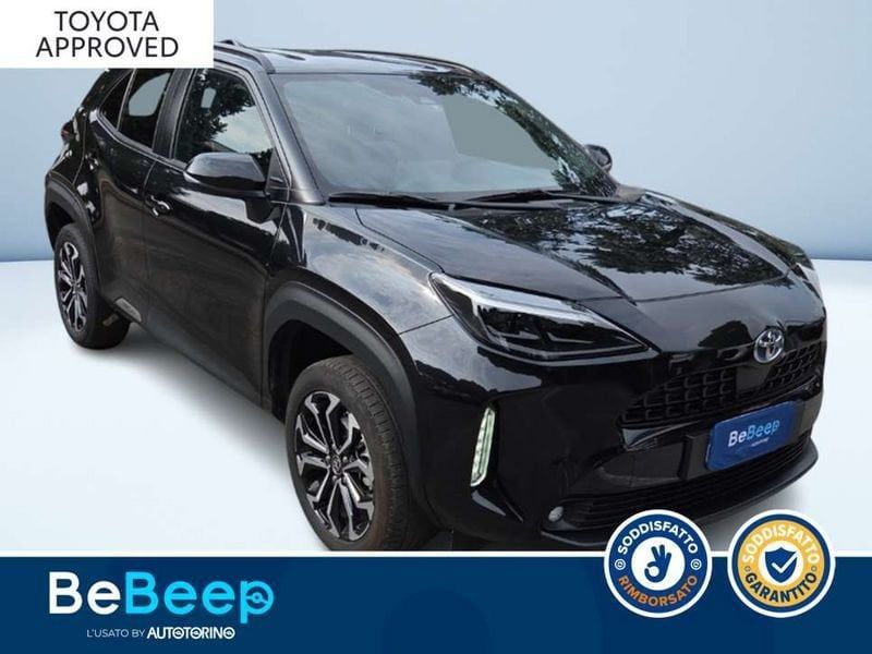 Other Toyota Yaris Cross 1.5H TREND FWD 116CV E-CVT imagem 3