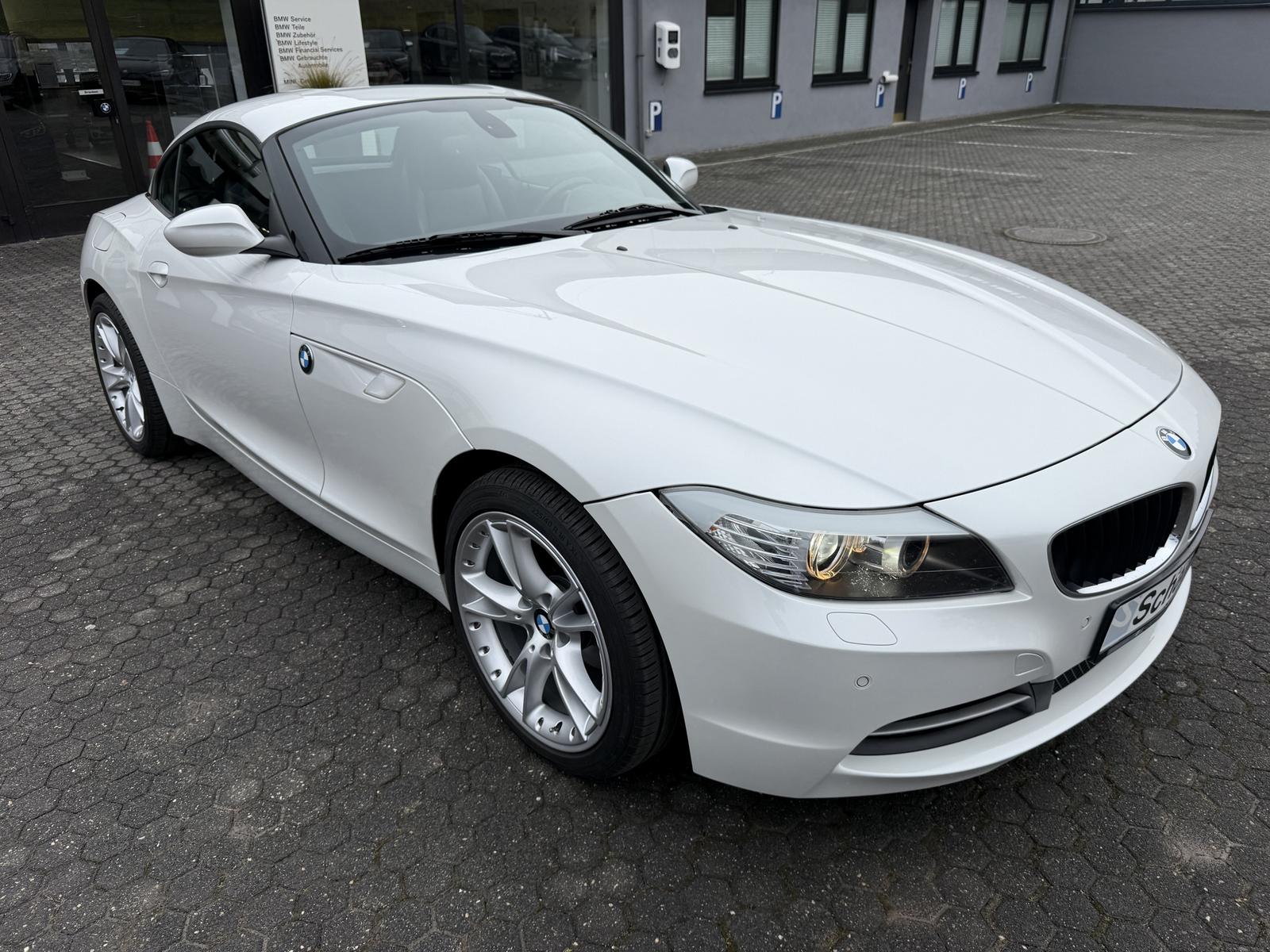 BMW Z4 sDrive20i Design Pure Balance Leder Xenon HiF