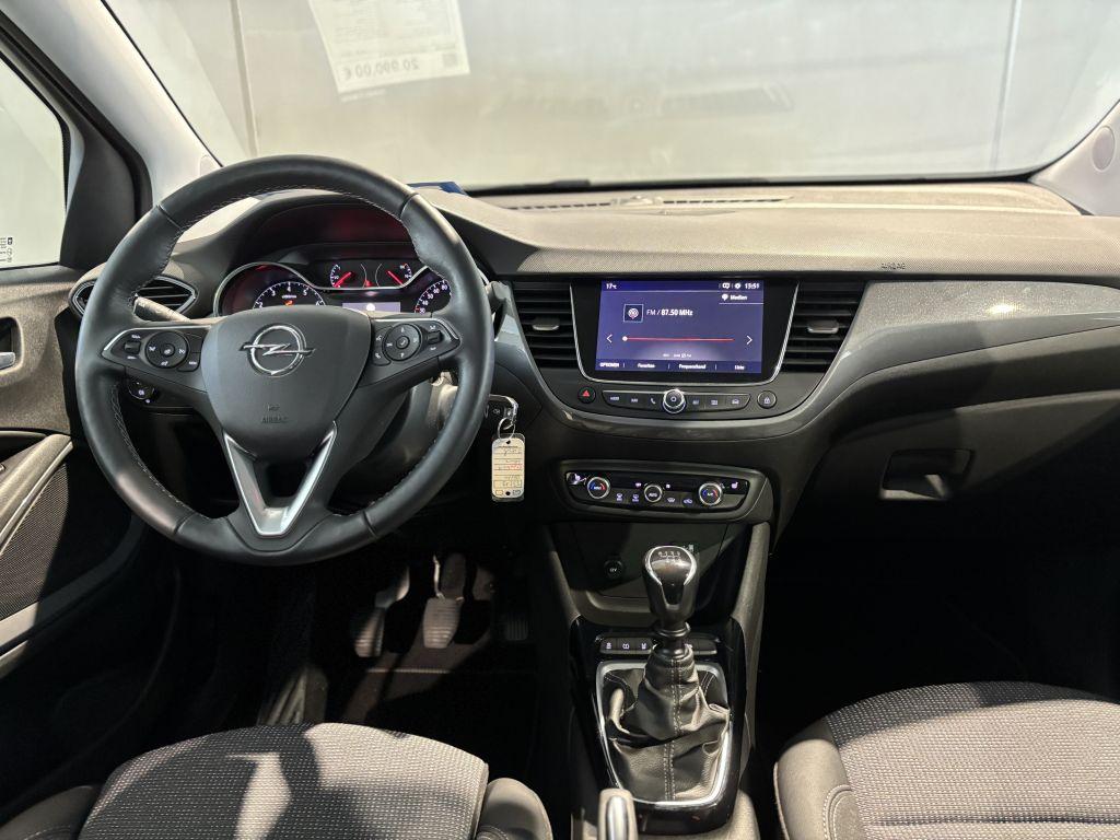 Opel Crossland (X)