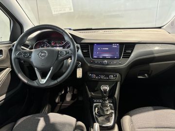 Fotografie 14 des Opel Crossland (X) Crossland 1.2 Elegance Paket