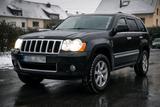 Jeep Grand Cherokee Overland CRD Automatik... - gebrauchte Jeep Grand Cherokee aus dem Jahr 2009