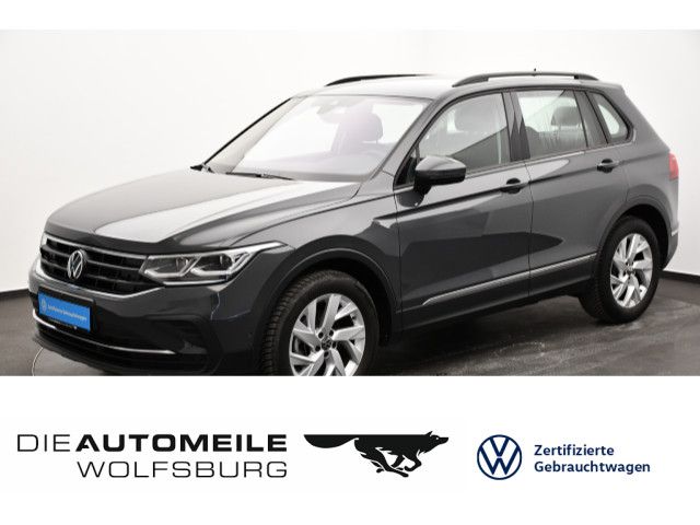 Volkswagen Tiguan 1.5 TSI Life AHK/Matrix/Stand/ACC