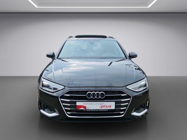 A4 Avant 40 TDI advanced S-tronic