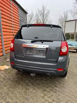 Chevrolet Captiva - gebrauchte Chevrolet Captiva aus dem Jahr 2010