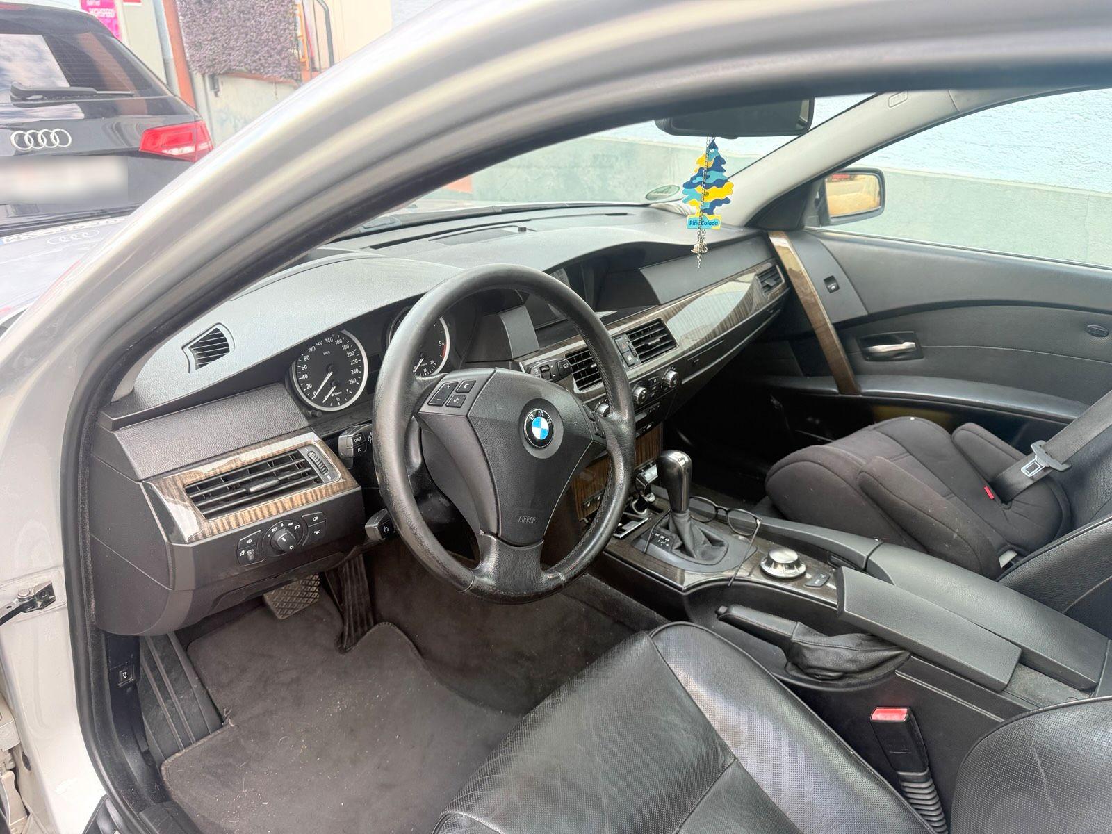BMW 530 2005 — photo 8