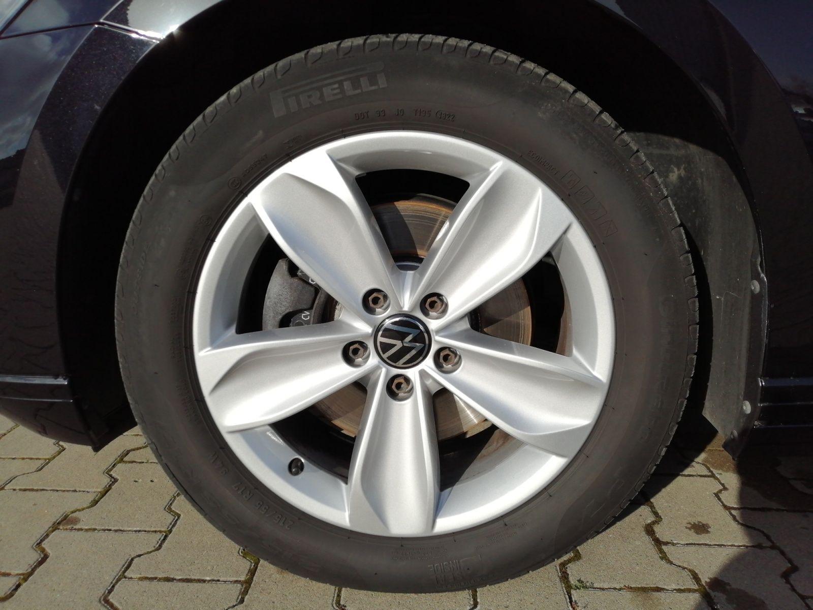 Volkswagen Passat 2.0 TSI DSG NaviPl AHK virtual, миниатюра 8