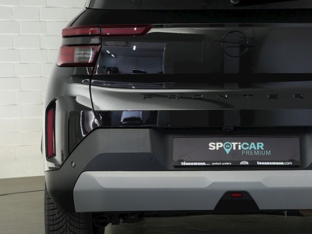 Frontera C HYBRID GS eDCT+NAVI+RÜCKFAHRKAMERA+SI