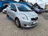 Toyota Yaris Cool 1,3-l-VVT-i - gebrauchte Toyota Yaris aus dem Jahr 2007