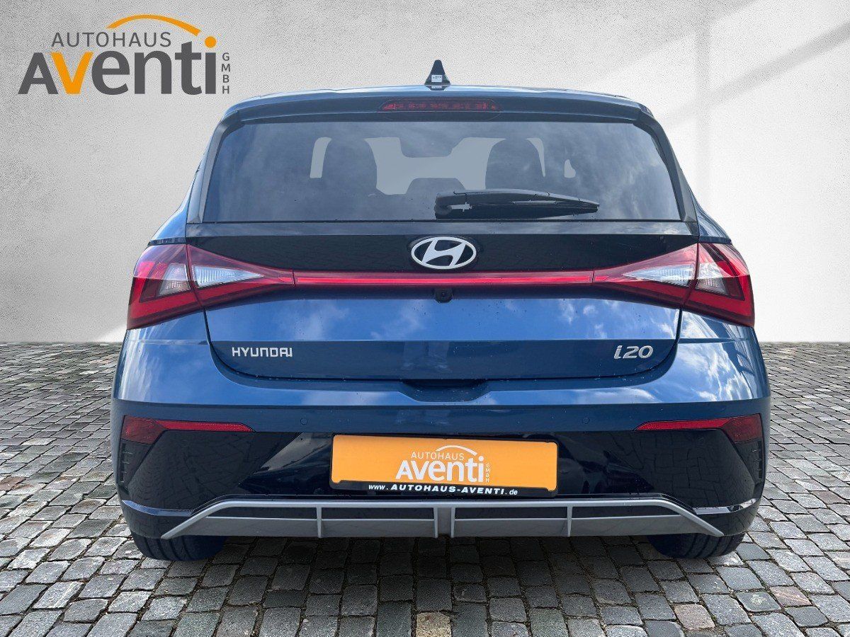 Hyundai i20 - Bild 5