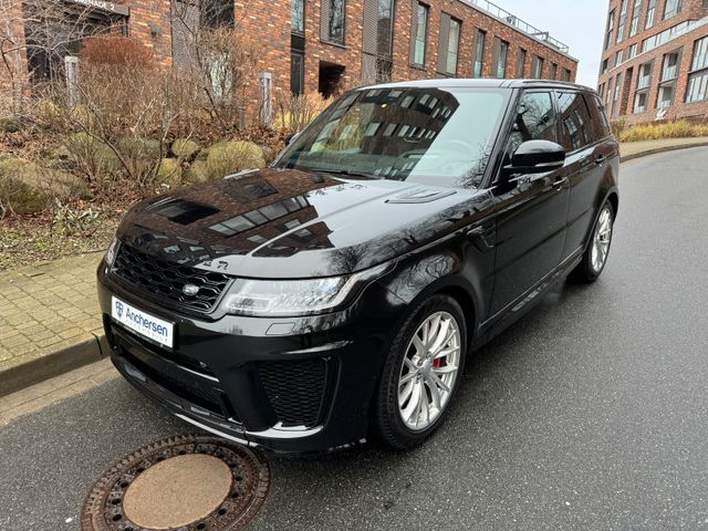 Land Rover Range Rover Sport P575 SVR FAP2, LASER, MJ2022