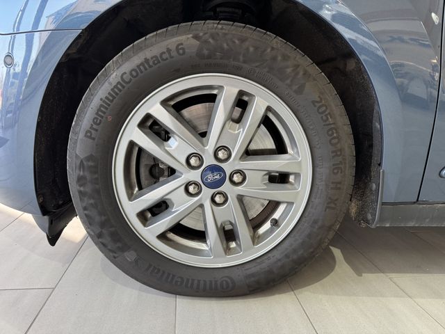 Ford Tourneo Connect Titanium 7-Sitzer, Xenon,Navi,RF