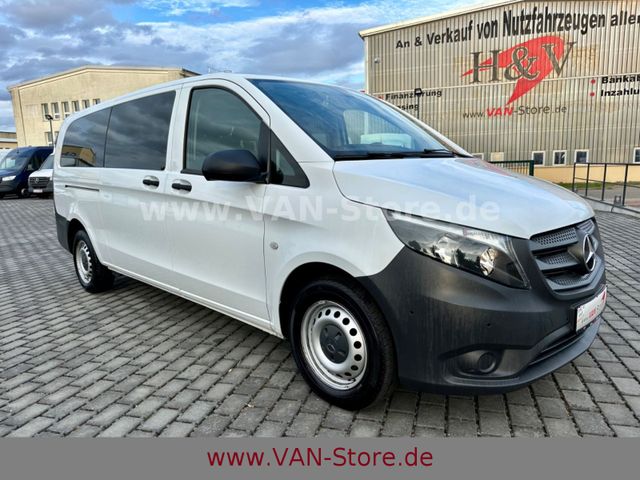 Mercedes-Benz VITO MIXTO 116 EXTRALG/NAV/AHK 2.5T/KLIMA/5SITZE