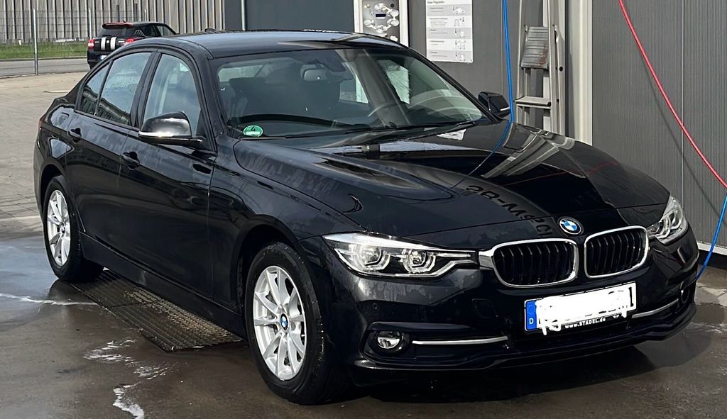 Image of BMW 318