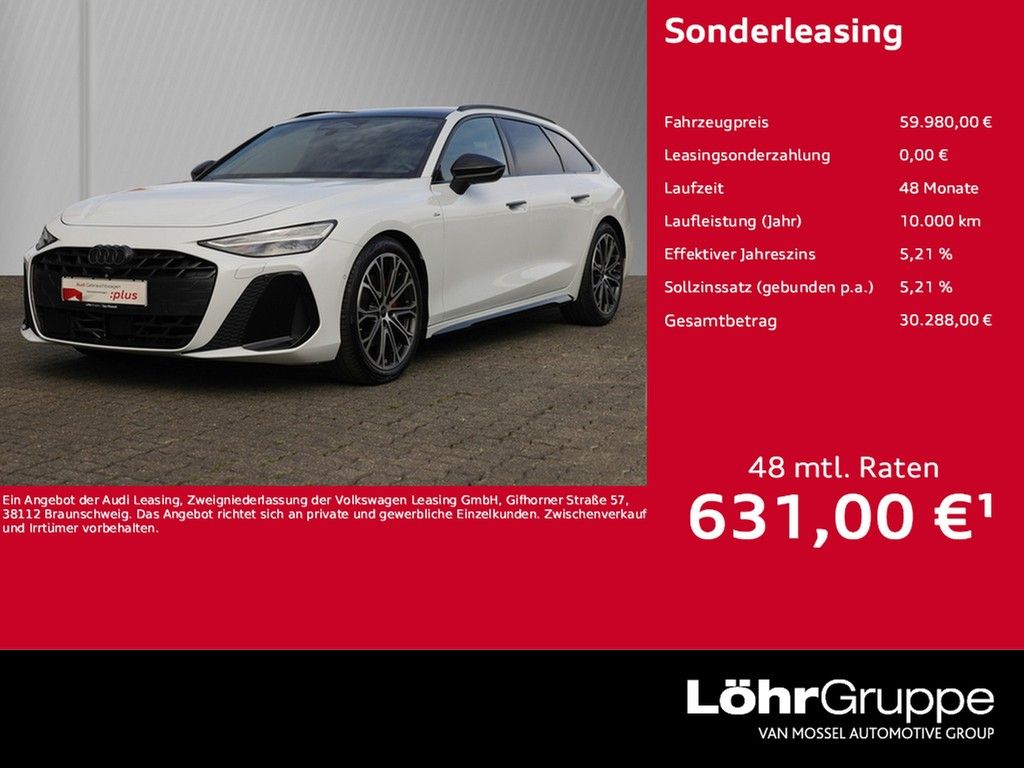 Audi A6 Avant TFSI 2 x  S line S tronic Tech pro GWP