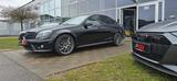 Mercedes-Benz C 63 AMG / Garantiefähig/Scheckheft/Fahrspass/ - gebrauchte Mercedes-Benz C 63 AMG aus dem Jahr 2009