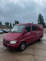Mercedes-Benz Sprinter Kasten 211 CDI - Mercedes-Benz Sprinter aus 2005: Van