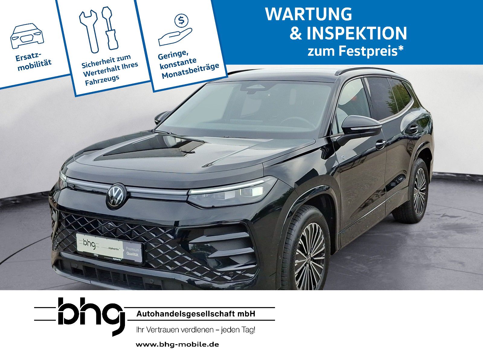 Volkswagen Tayron 2.0 TDI 4MOTION DSG R-Line imagem 2