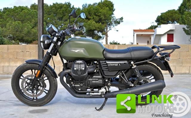 Moto Guzzi MOTO GUZZI V7 Stone III