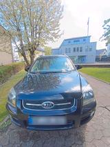 Kia Sportage Baujahr 2008 - Kia Sportage aus 2008
