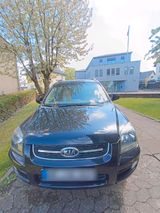 Kia Sportage Baujahr 2008 - Kia Sportage aus 2008