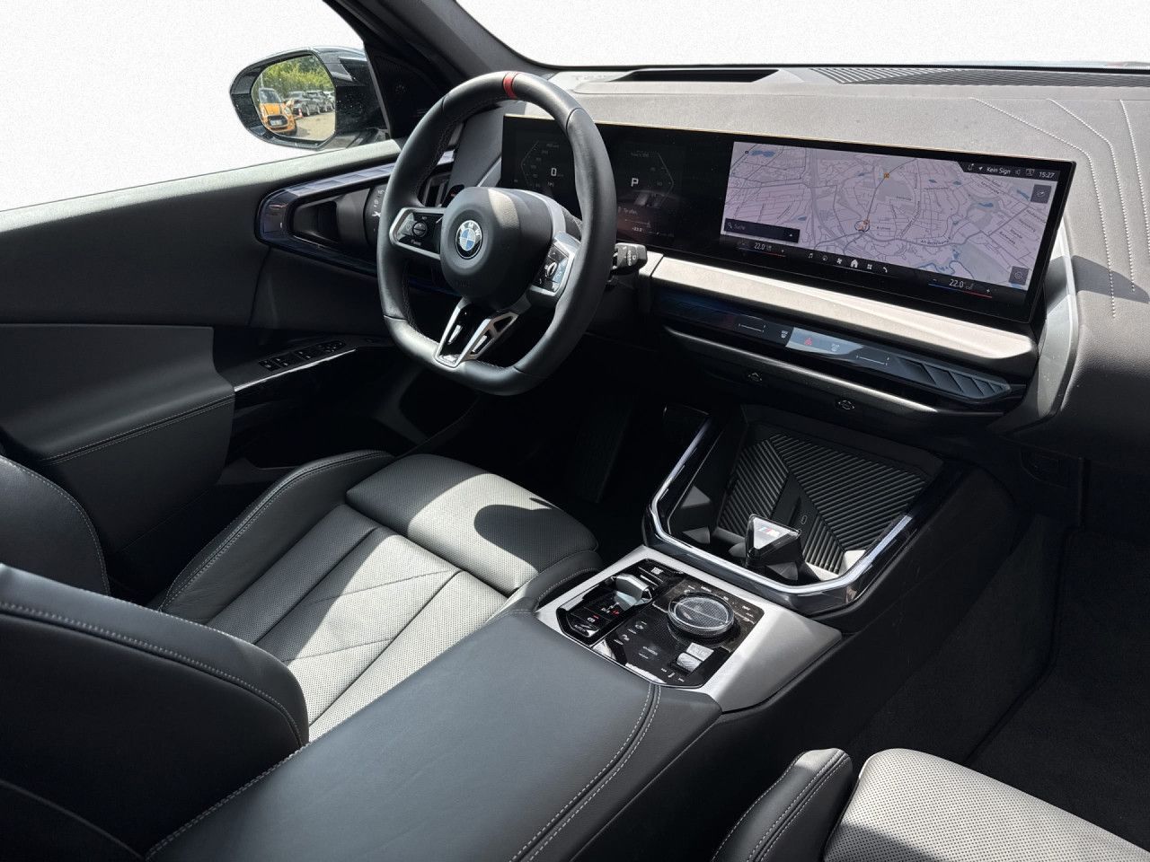 BMW X3 M50 - Bild 13