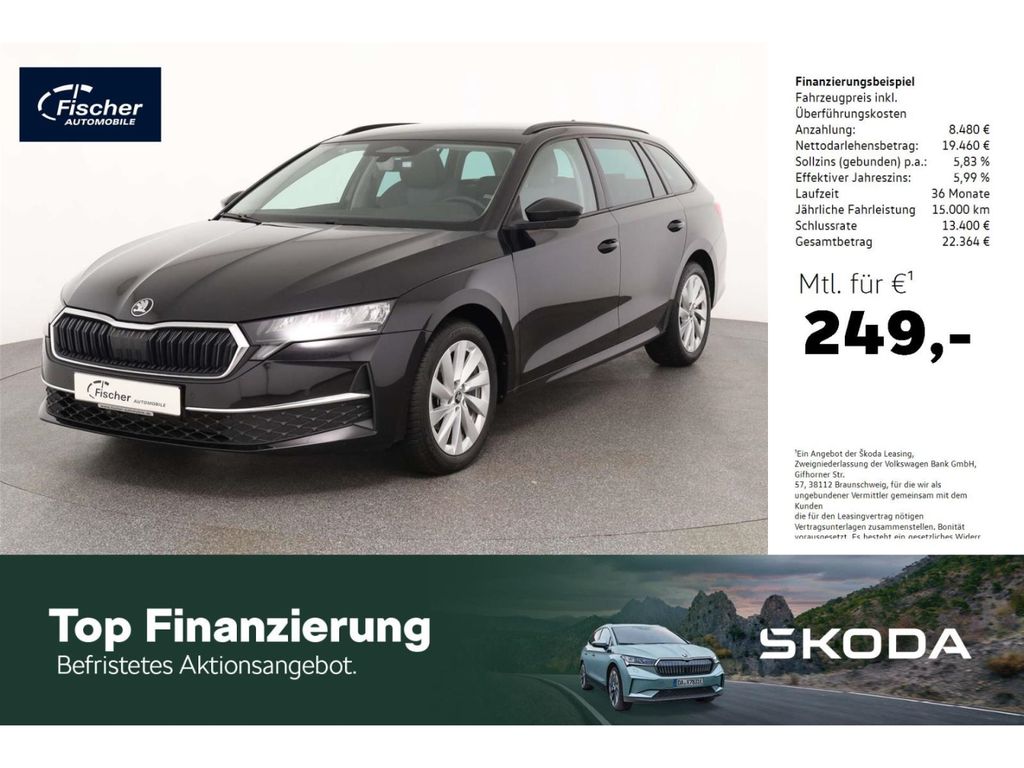 Image of Skoda Octavia