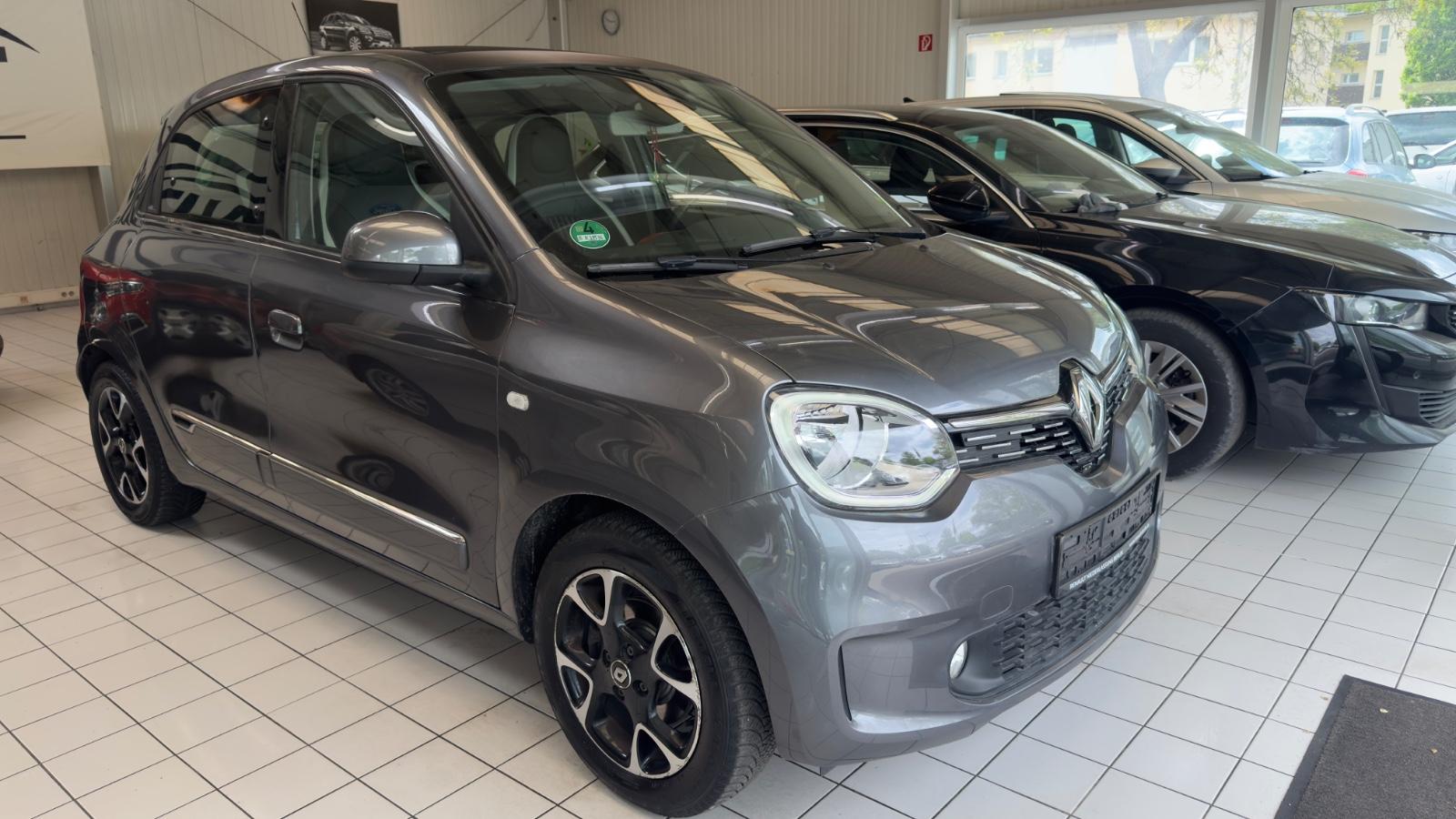 Renault Twingo Intens*TÜVneu*PDC*Navi*Faltschiebedach*