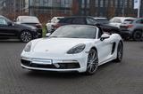 Porsche Boxster*SPORT-DESIGN*SPORTABGAS*CHRONO*BOSE*1.HD - Porsche Boxster in Bonn