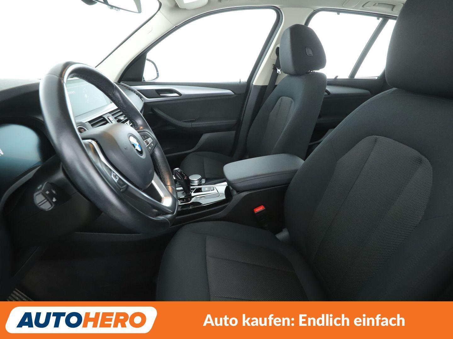 BMW X3 xDrive 20i Advantage Aut.*NAVI*TEMPO*PDC*SHZ*, миниатюра 9