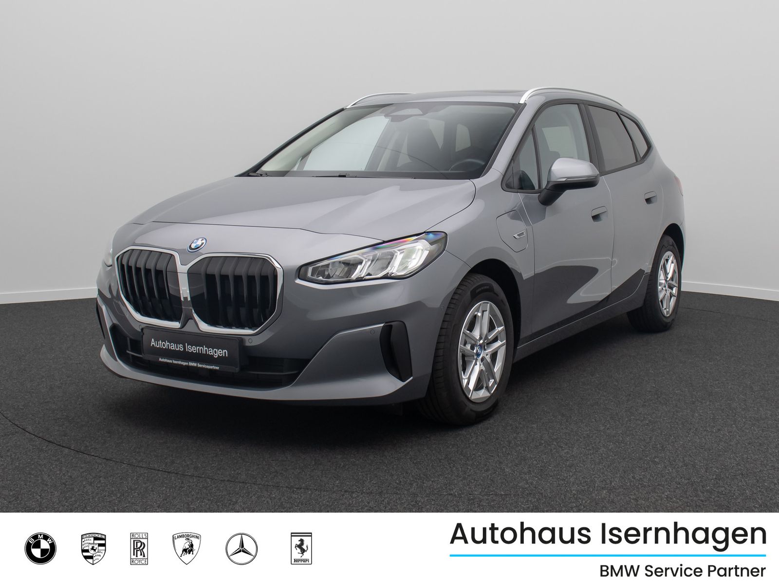 Fahrzeugabbildung BMW 225 Active Tourer xD DAB Kamera Panorama Parkass