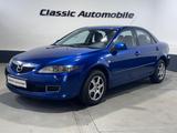 Mazda 6 Lim. 1.8 Exclusive *Klimaautomatik* - gebrauchte Mazda 6 aus dem Jahr 2006