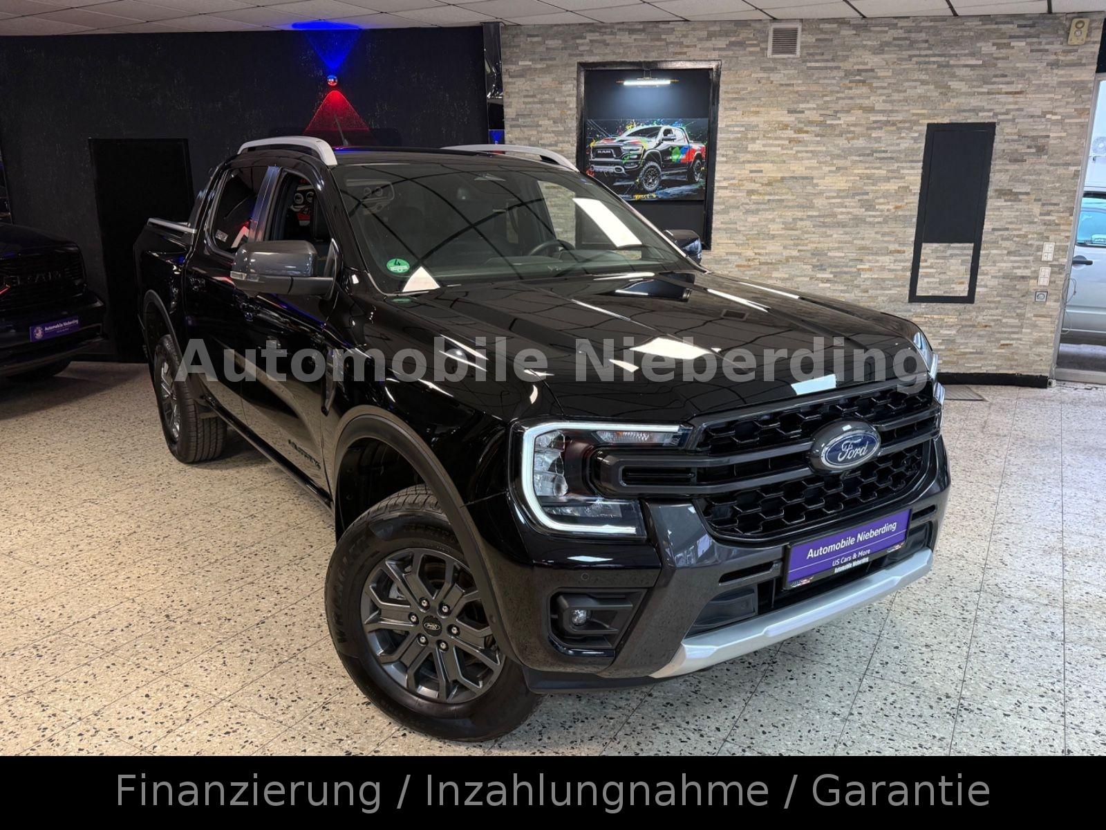 Ford Ranger Wildtrak 3.0 V6 4x4 / DAB / B&O / 360° /