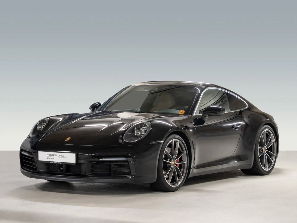 Porsche 992