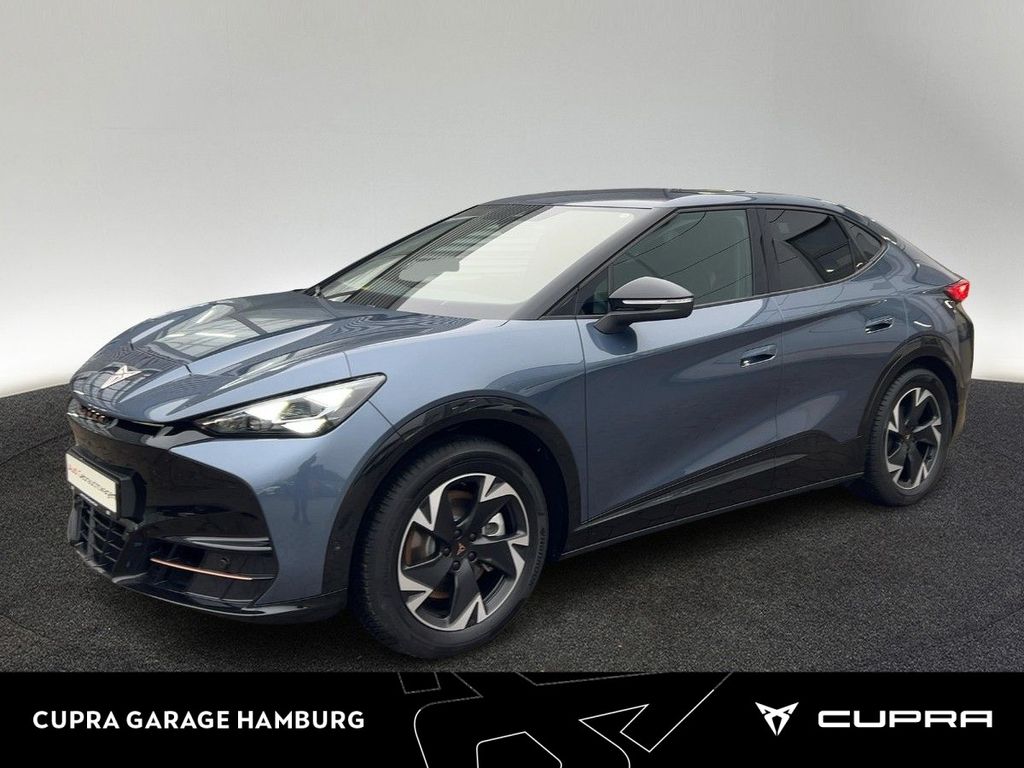 Cupra Tavascan Endurance 210kW Waermepumpe