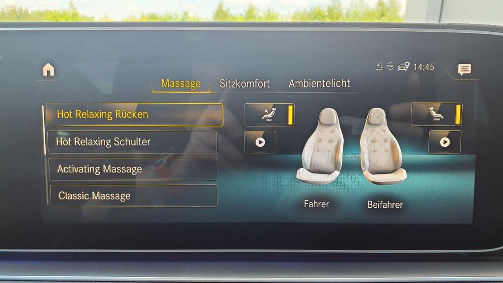 Mercedes-Benz GLS 400