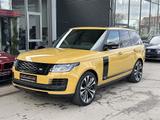 Land Rover Range Rover 5,0 S/C V8 AWD Fifty Aut. - gebrauchte Land Rover Range Rover aus dem Jahr 2021