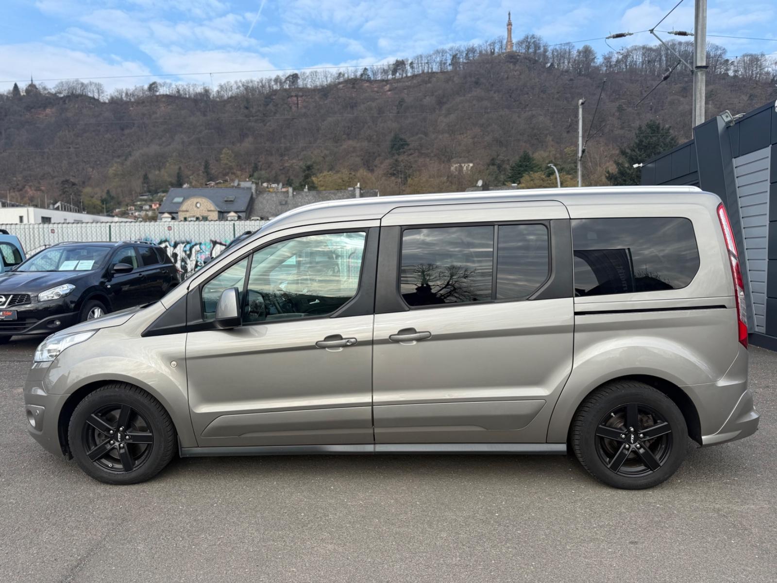 Ford Grand Tourneo! 7 Sitze ! Automatik! Scheckheft!