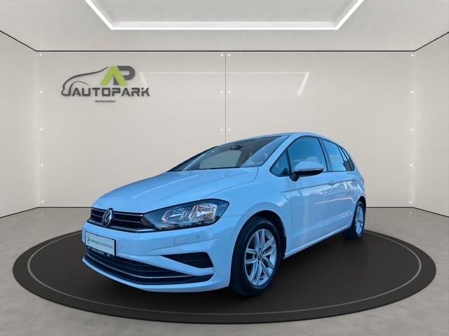Volkswagen Golf Sportsvan Comfortl 1.6TDI*DSG*NAVI*SHZ*PDC*