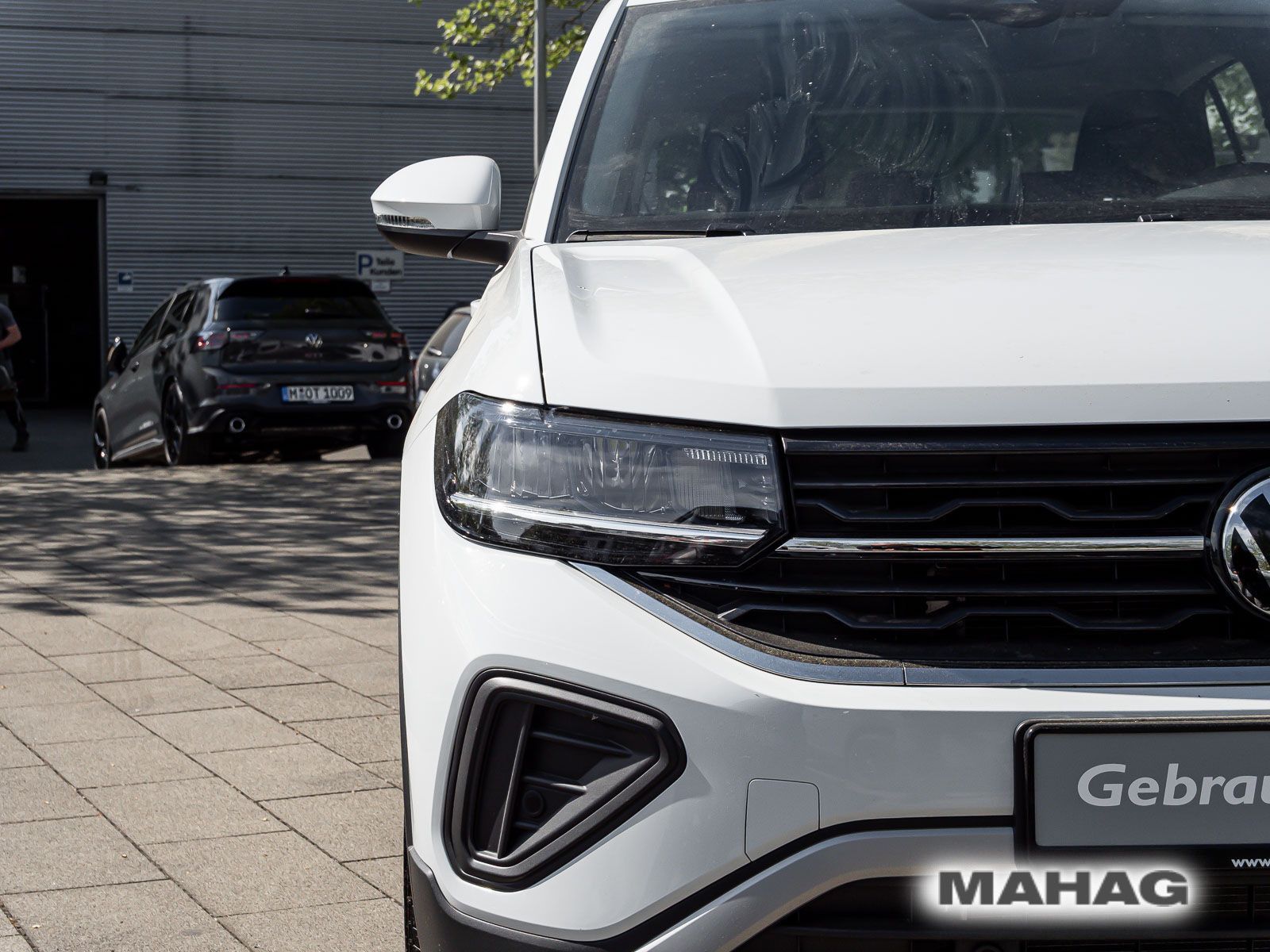 Volkswagen T-Cross - Bild 10