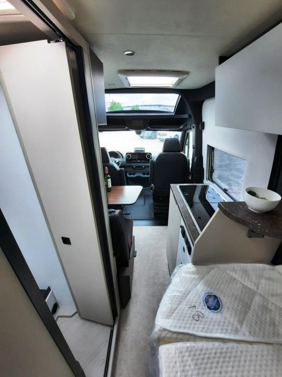 Fahrzeugabbildung Bürstner Habiton HMX 6.0 Verfüg./Sparen Sie 5.804,- €